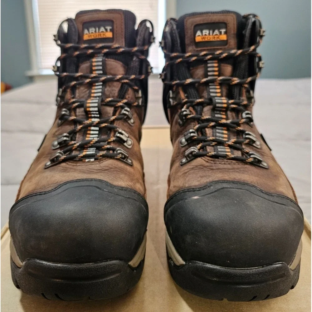 Ariat® (Men's 10.5 D) Endeavor™ 6